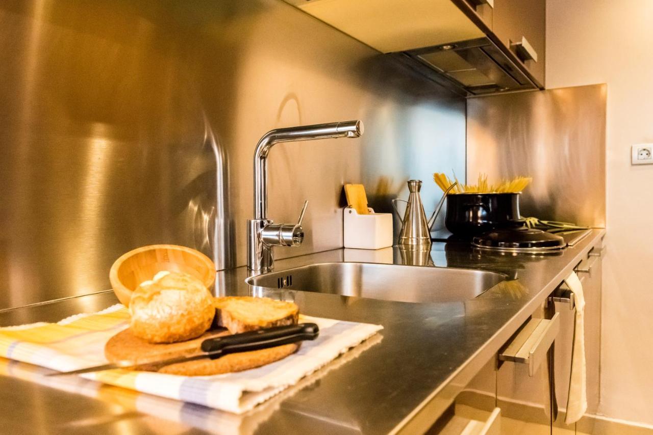 Hauzify I Apartaments Grup Claustre Torredembarra Exteriör bild