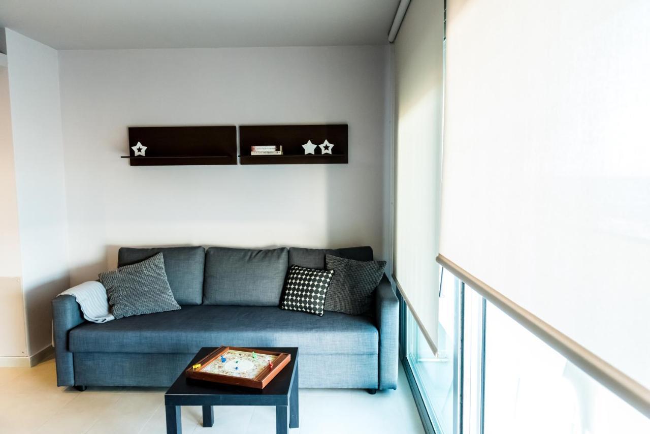 Hauzify I Apartaments Grup Claustre Torredembarra Exteriör bild