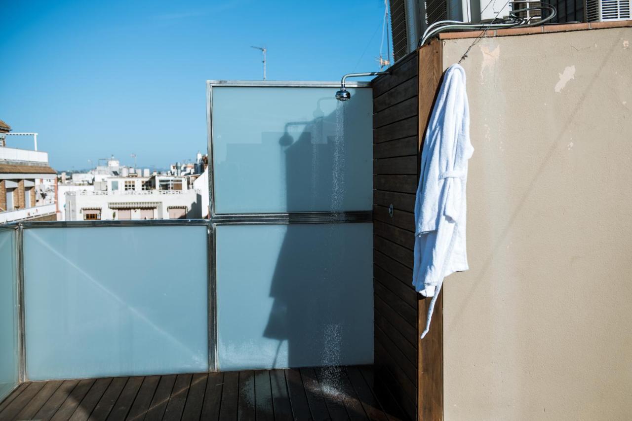 Hauzify I Apartaments Grup Claustre Torredembarra Exteriör bild