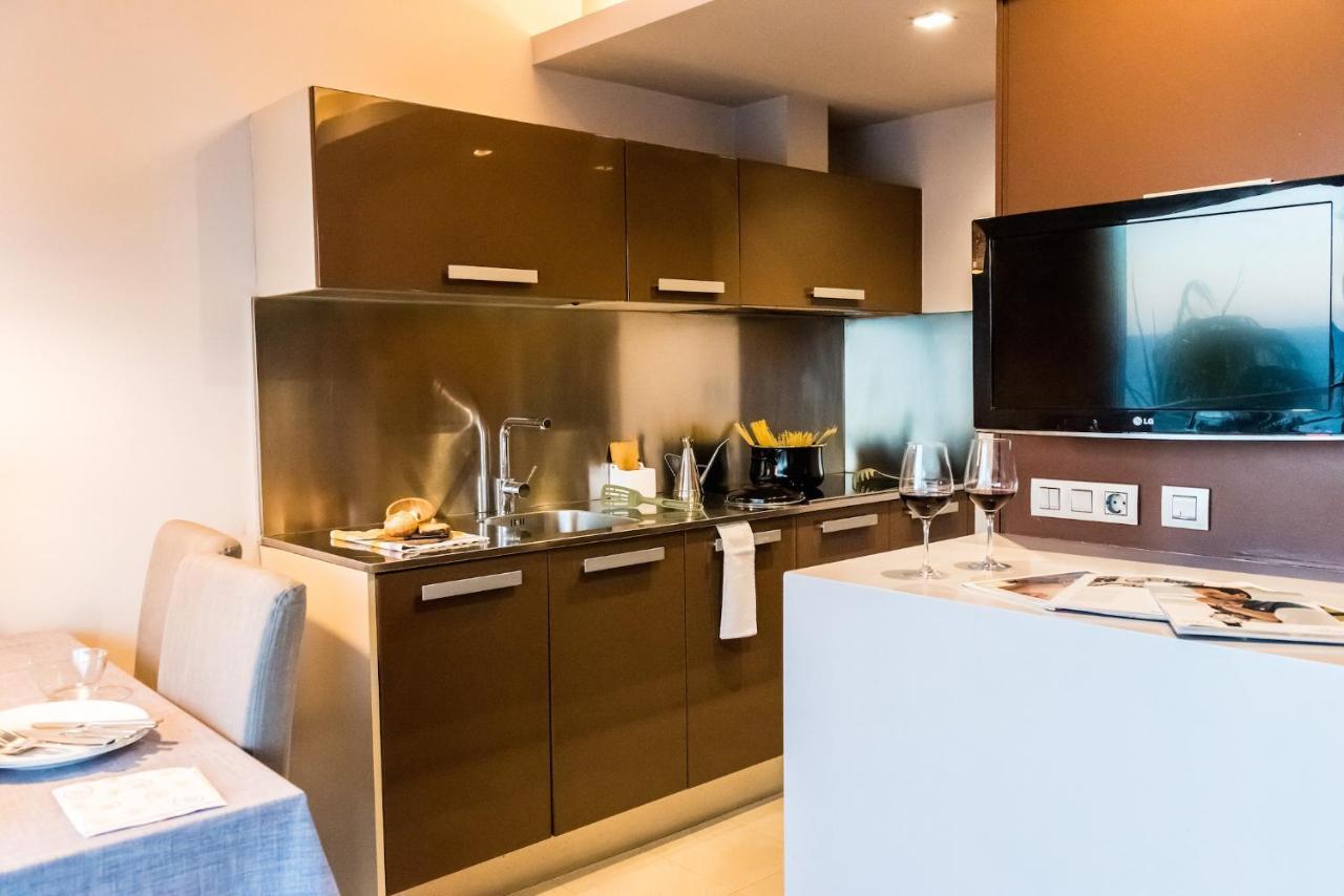 Hauzify I Apartaments Grup Claustre Torredembarra Exteriör bild